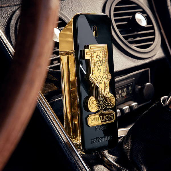 Hombre - Paco Rabanne 1 Million Black 100 ml Edp