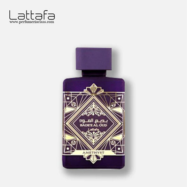 Unisex - Lattafa Badee Al Oud Amethyst 100 ml Edp