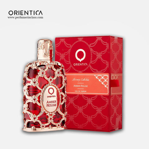 Unisex - Orientica Amber Rouge 80 ml Edp