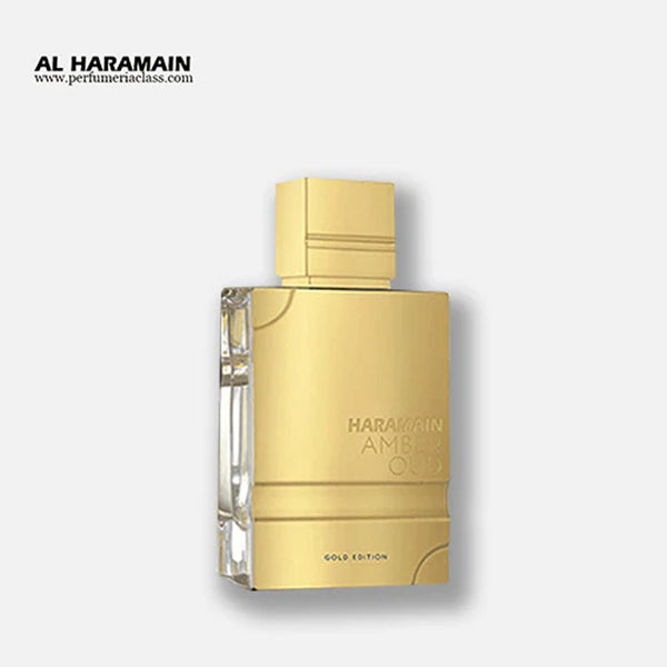 Unisex - Al Haramain Amber Oud Gold Edition 120 ml Edp