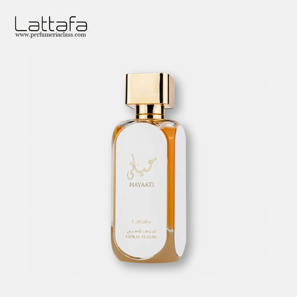 Hombre  - Lattafa Hayaati Gold Elixir 100 ml Edp