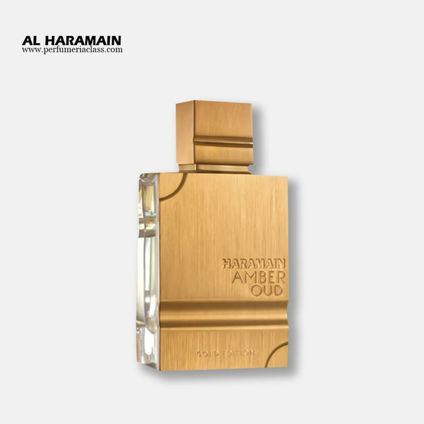 Unisex - Al Haramain Amber Oud Gold Edition 100 ml Edp