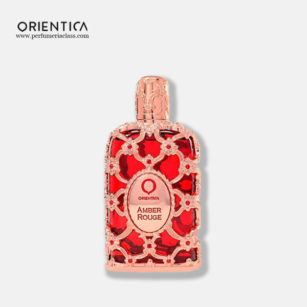 Unisex - Orientica Amber Rouge 80 ml Edp