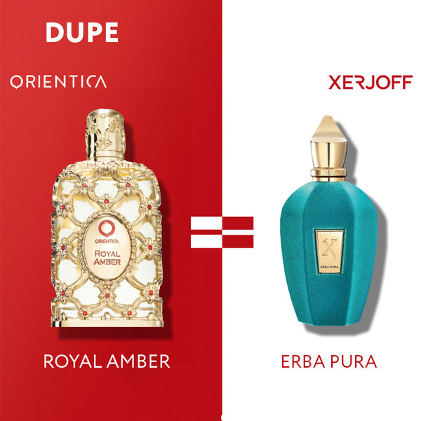 Unisex - Orientica Royal Amber 10 ml Edp