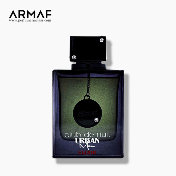 Hombre - Armaf Club de Nuit Urban Man Elixir 105 ml Edp