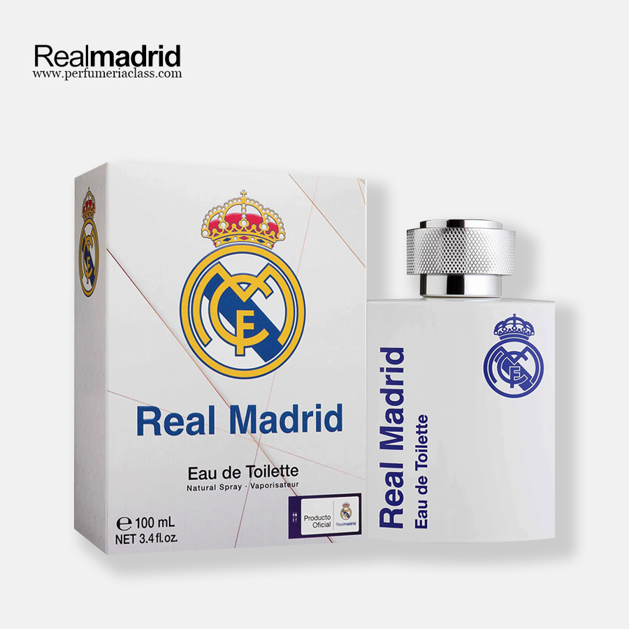 Hombre - Real Madrid 100 ml Edt