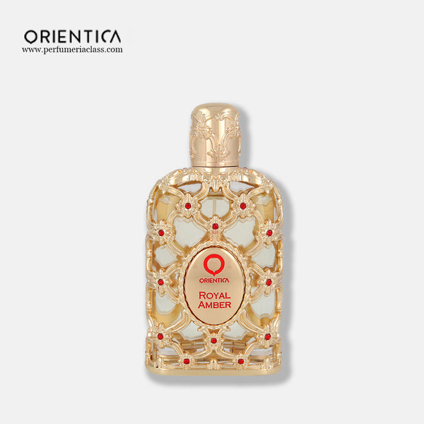 Unisex - Orientica Royal Amber 80 ml Edp