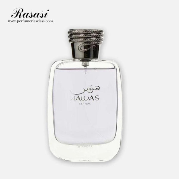 Hombre - Rasasi Hawas 100 ml Edp