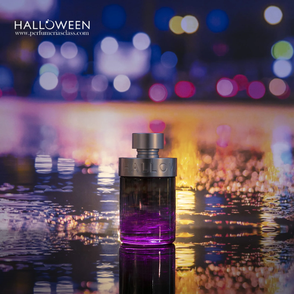 Hombre - Jesus Del Pozo Halloween Man 125 ml Edt - Estuche 2 Pdts