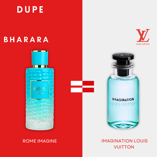 Hombre - Bharara Mast Perfume Rome Imagine Pour Homme 100 ml Edp