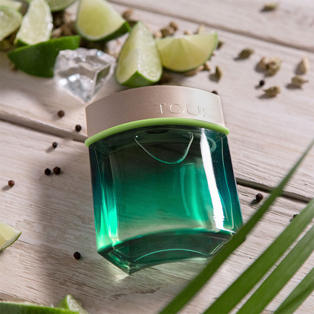 Hombre Tous Man Chill 50 ml Edt – Class perfumerías