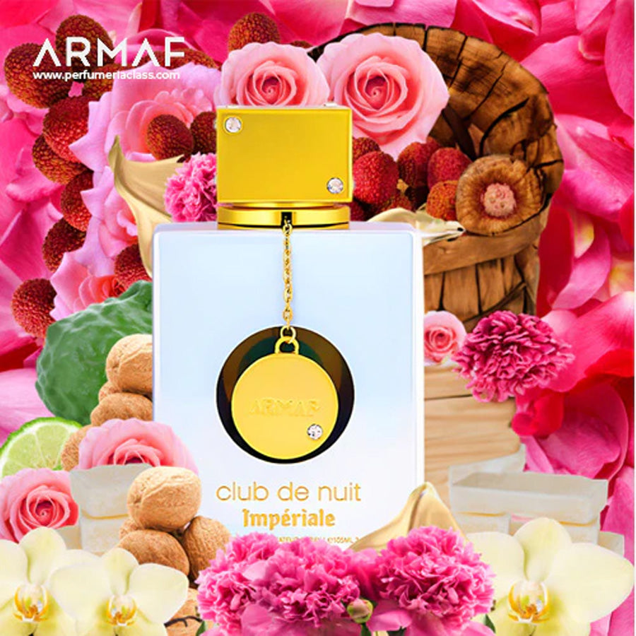 Mujer - Armaf Club de Nuit Imperiale 105 ml Edp – Class perfumerías