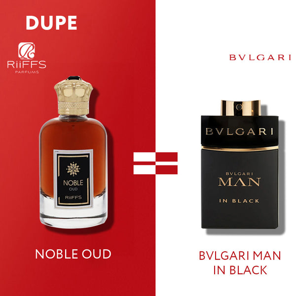 Hombre - Decant Riiffs Noble Oud 5ml Edp
