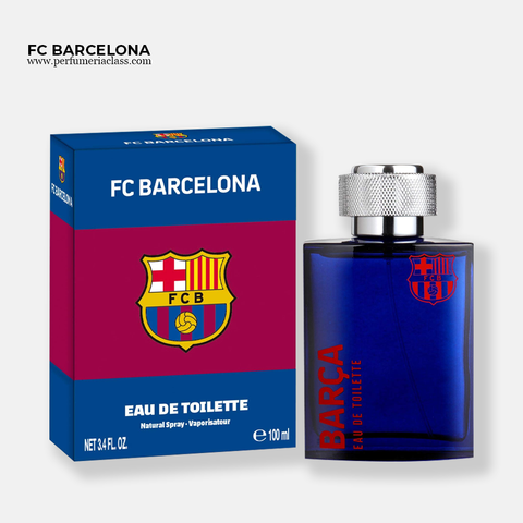 Hombre - FC Barcelona 100 ml Edt