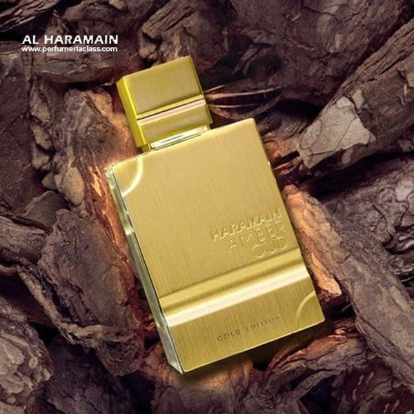 Unisex - Al Haramain Amber Oud Gold Edition 120 ml Edp