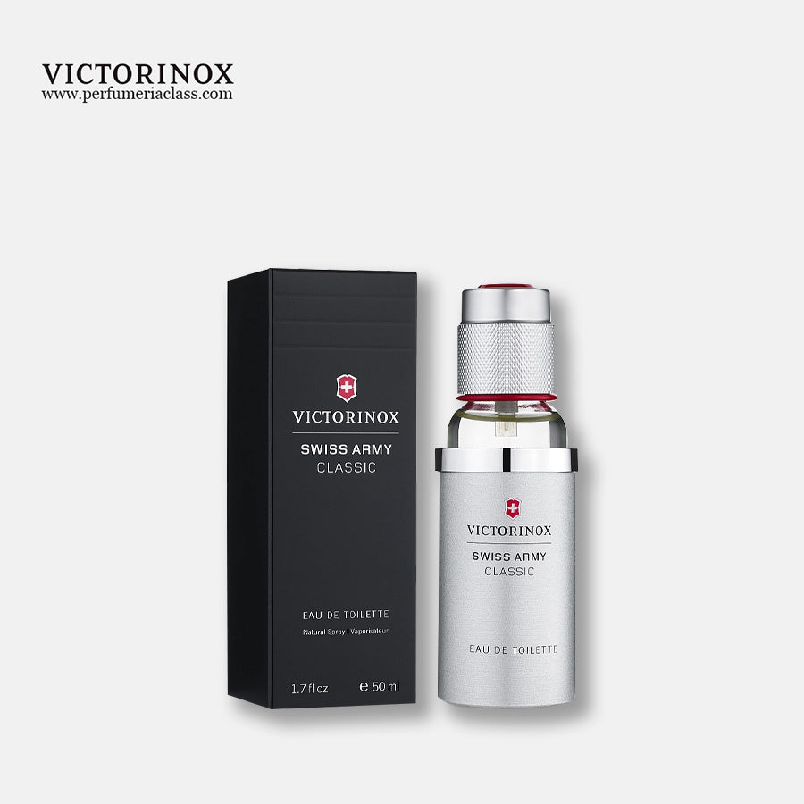 Hombre - Victorinox Swiss Army Classic 50 ml Edt