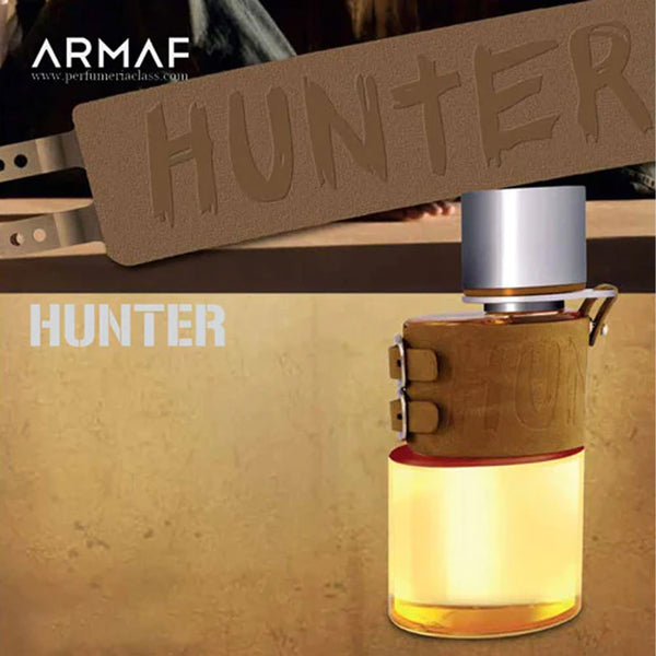 Hombre - Armaf Hunter 100 ml Edp