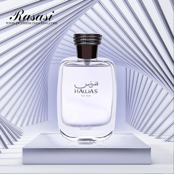 Hombre - Rasasi Hawas 100 ml Edp