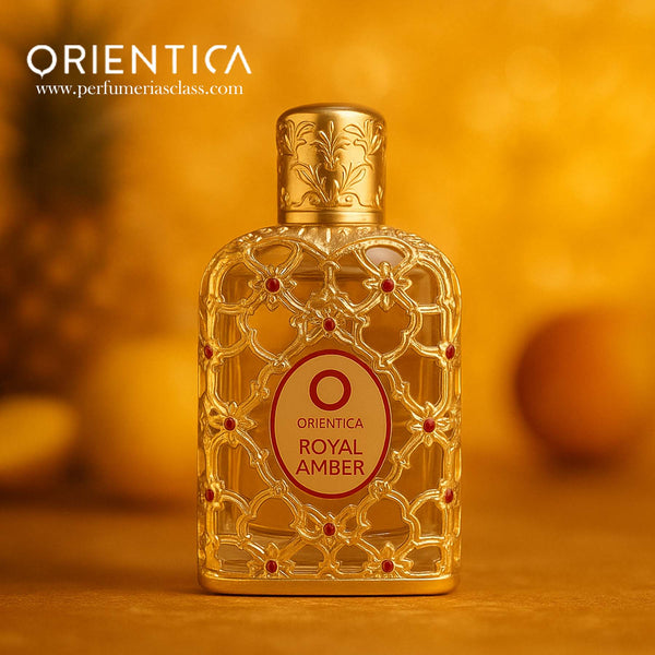 Unisex - Decant Orientica Royal Amber 5ml Edp
