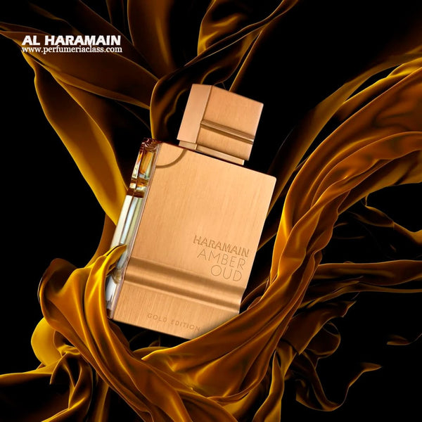 Unisex - Al Haramain Amber Oud Gold Edition 100 ml Edp