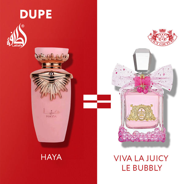 Mujer - Lattafa Haya 100 ml Edp