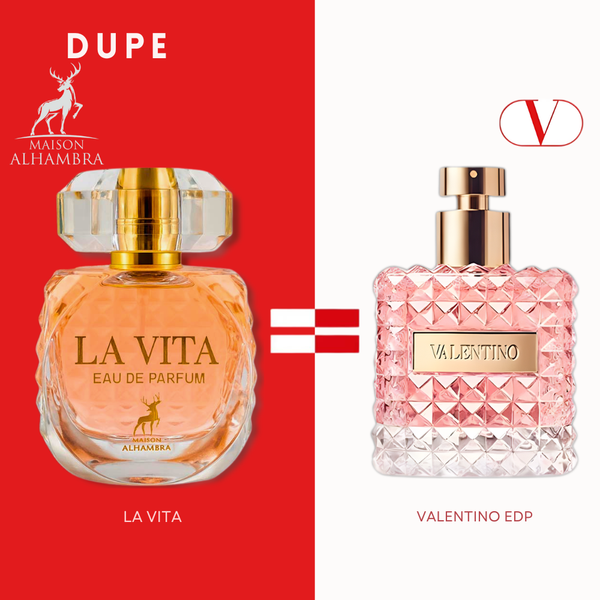 Mujer - Maison Alhambra La Vita 100 ml Edp