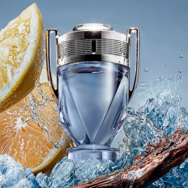 Hombre - Paco Rabanne Invictus 50 ml Edt