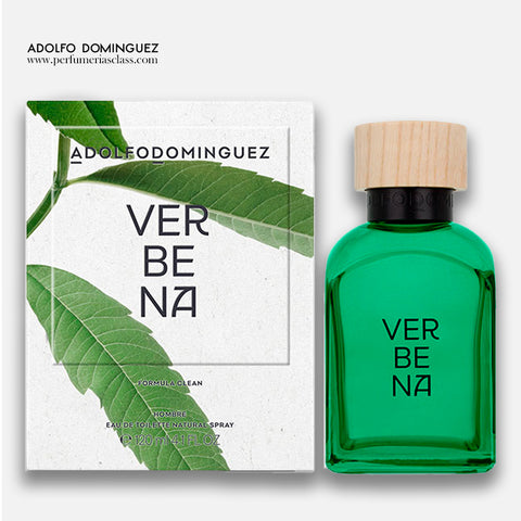 Hombre - Adolfo Dominguez Agua Fresca Verbena 120 ml Edt