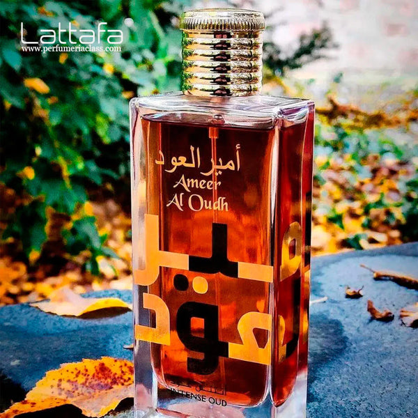 Unisex - Lattafa Ameer al Oudh Intense Oud 100 ml Edp