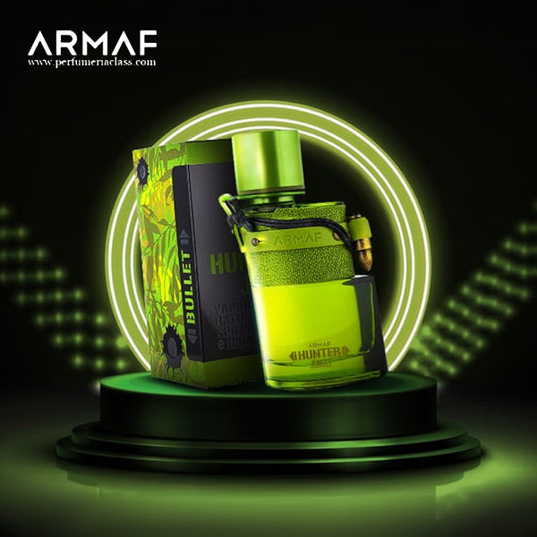 Hombre - Armaf Hunter Jungle 100 ml Edp