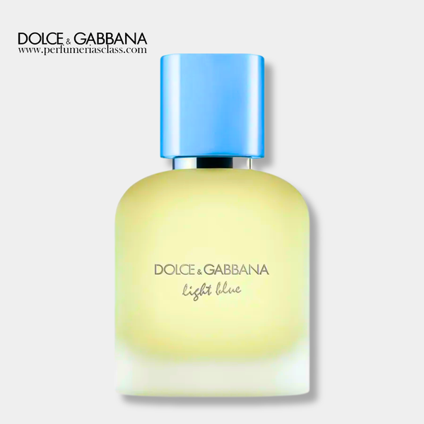 Hombre - Dolce & Gabbana Light Blue Pour Homme 50 ml Edt