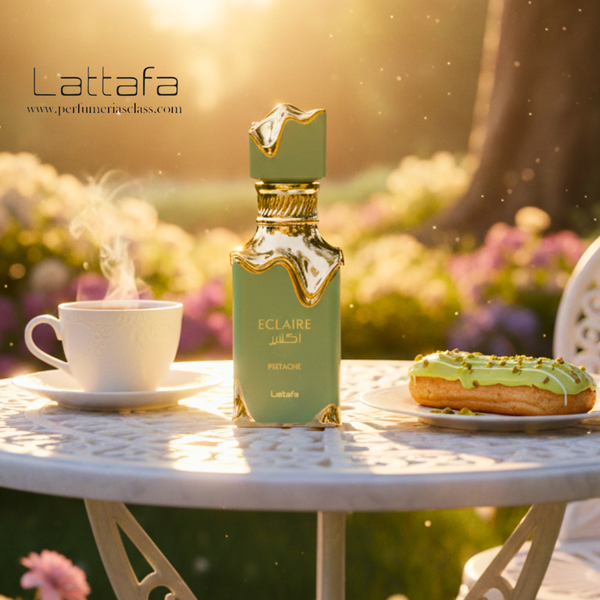 Mujer - Lattafa Eclaire Pistache 100 ml Edp