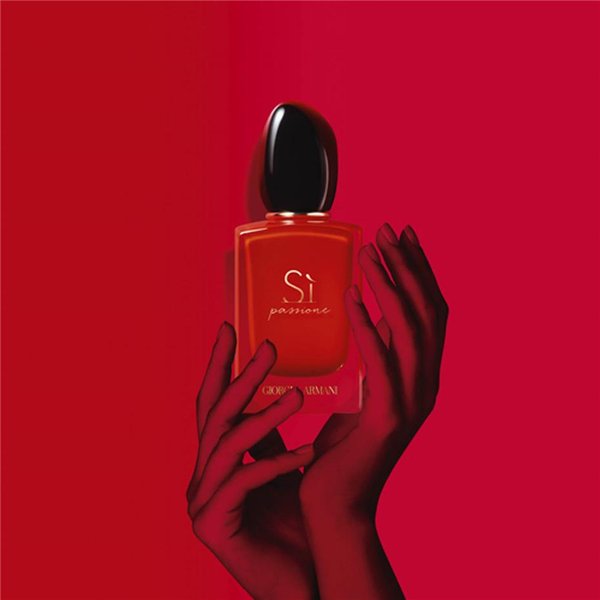 Mujer -  Giorgio Armani Sì Passione 50 ml Edp