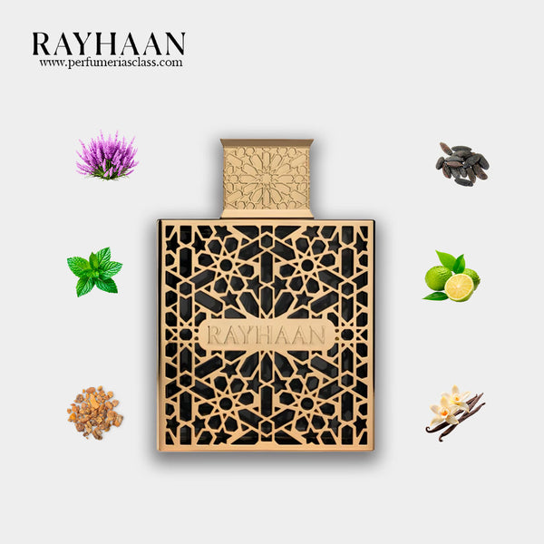 Hombre - Rayhaan Elixir 100 ml Edp