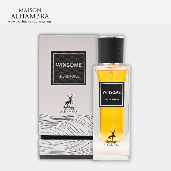 Hombre - Maison Alhambra Winsome 100 ml Edp