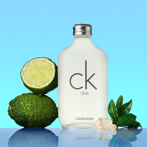 Unisex - Calvin Klein Ck One 100 ml Edt