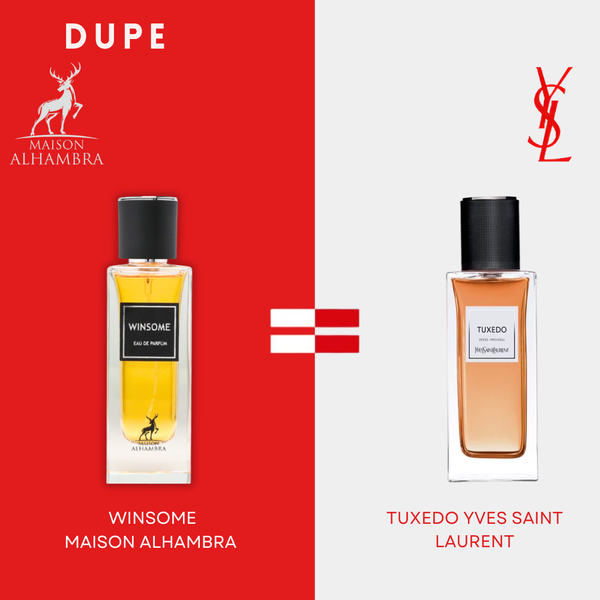 Hombre - Maison Alhambra Winsome 100 ml Edp