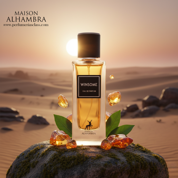 Hombre - Maison Alhambra Winsome 100 ml Edp