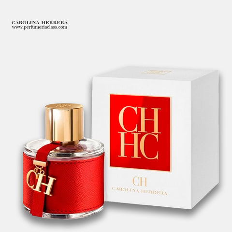 Mujer - Carolina Herrera Ch 100 ml Edt