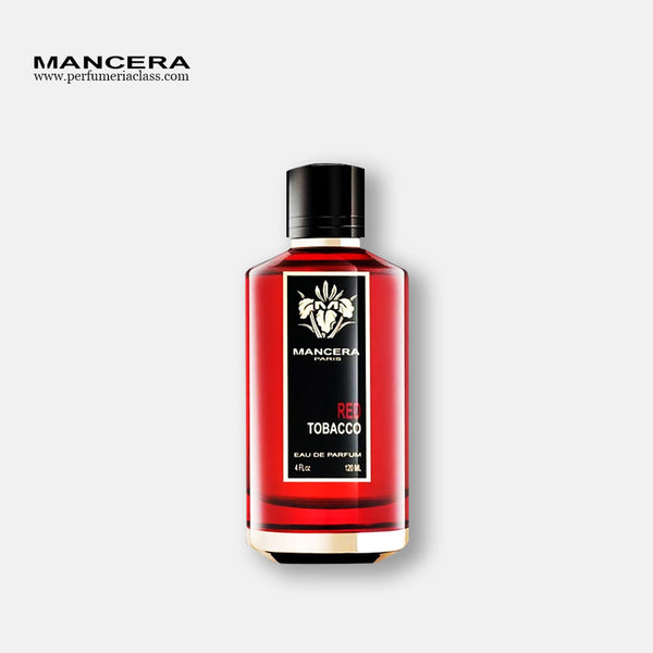 Unisex - Mancera Red Tobacco 120 ml Edp