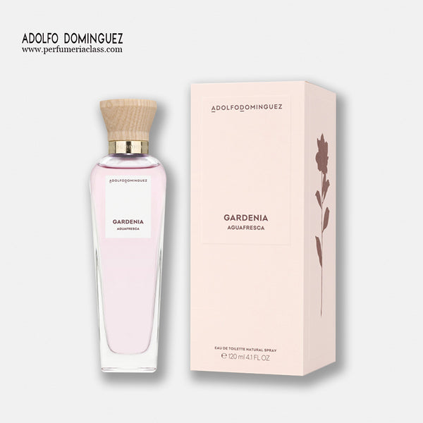 Mujer - Adolfo Domínguez Agua Fresca Gardenia 120 ml Edt