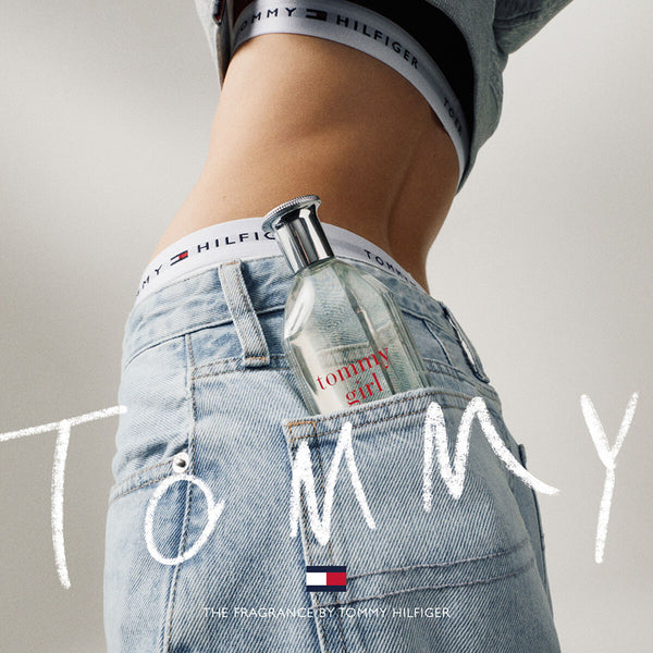Mujer - Tommy Hilfiger Tommy Girl 100 ml Edt