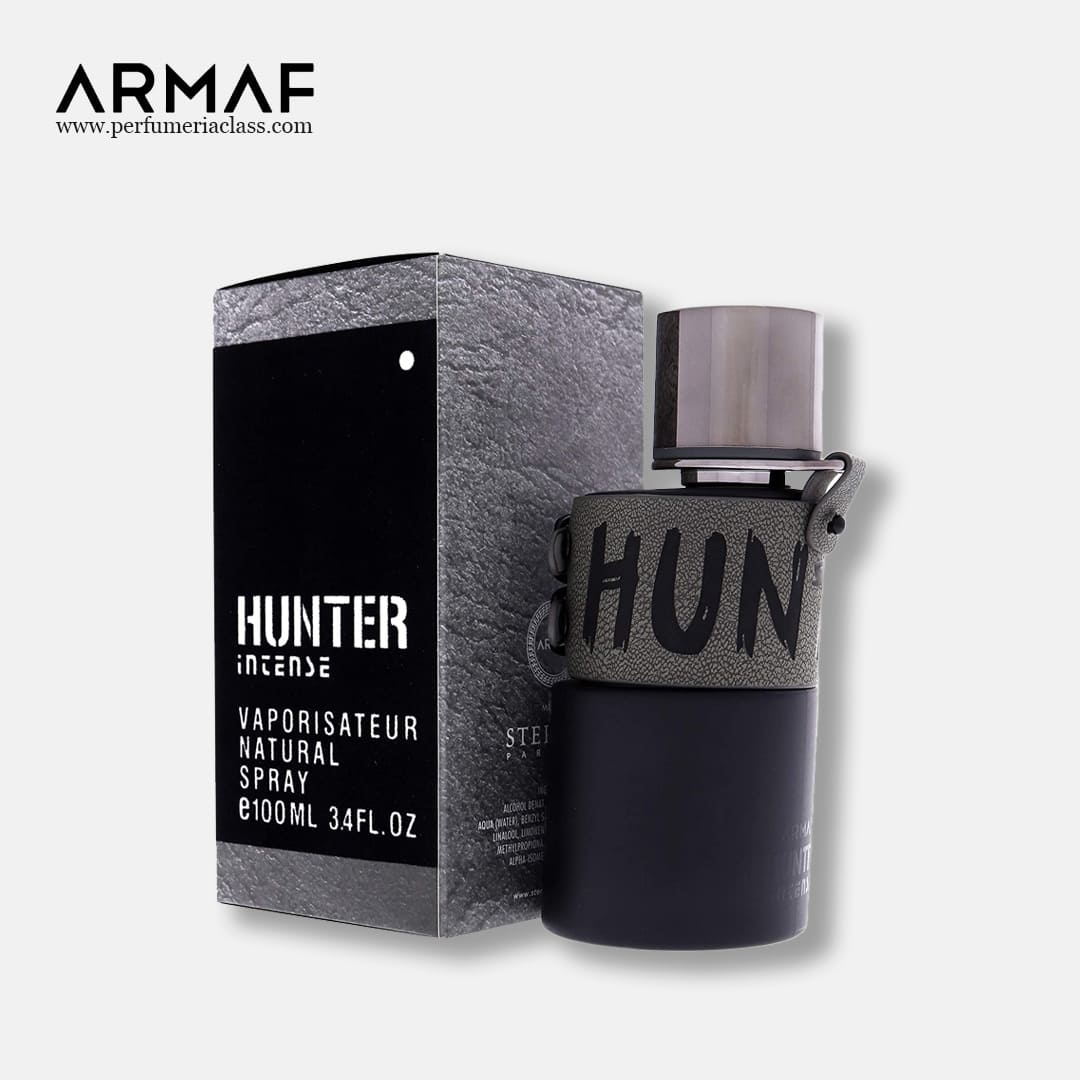 Hombre - Armaf Hunter Intense Men 100 ml Edp