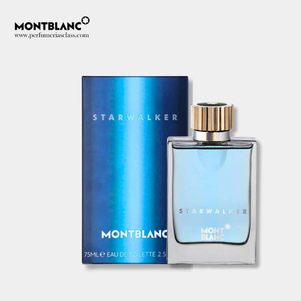 Hombre - Mont Blanc Starwalker 75 ml Edt