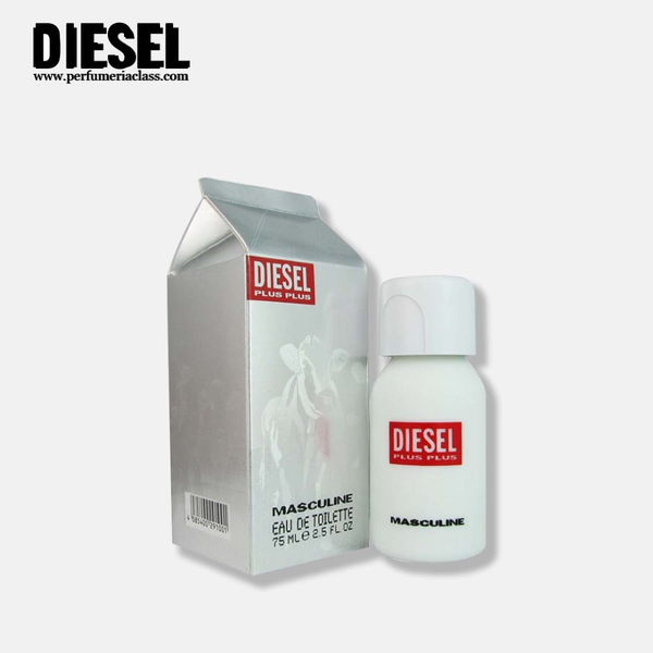 Hombre - Diesel Plus Plus 75 ml Edt