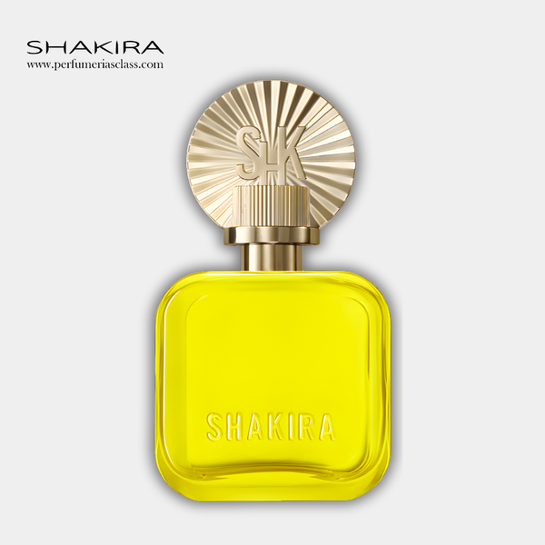 Mujer - Shakira Amarillo 80 ml Edp