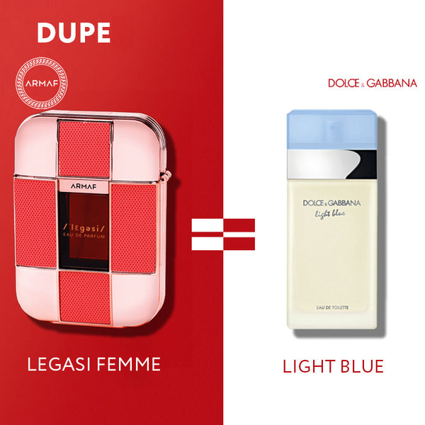 Mujer - Armaf Legasi 100 ml Edp