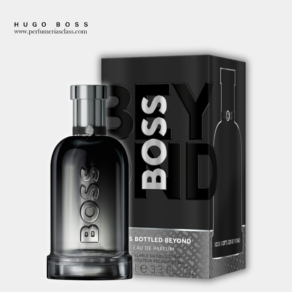Hombre - Hugo Boss Boss Bottled Beyond 100 ml Parfum