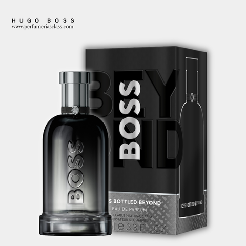 Hombre - Hugo Boss Boss Bottled Beyond 100 ml Parfum