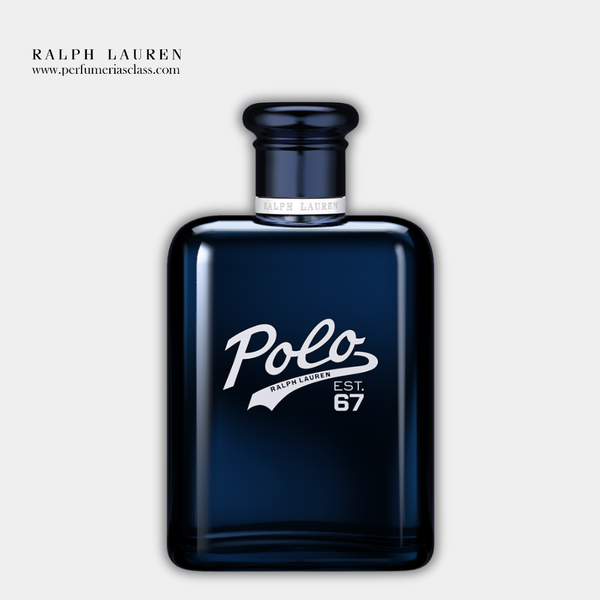 Hombre - Ralph Lauren Polo 67  75 ml Edt